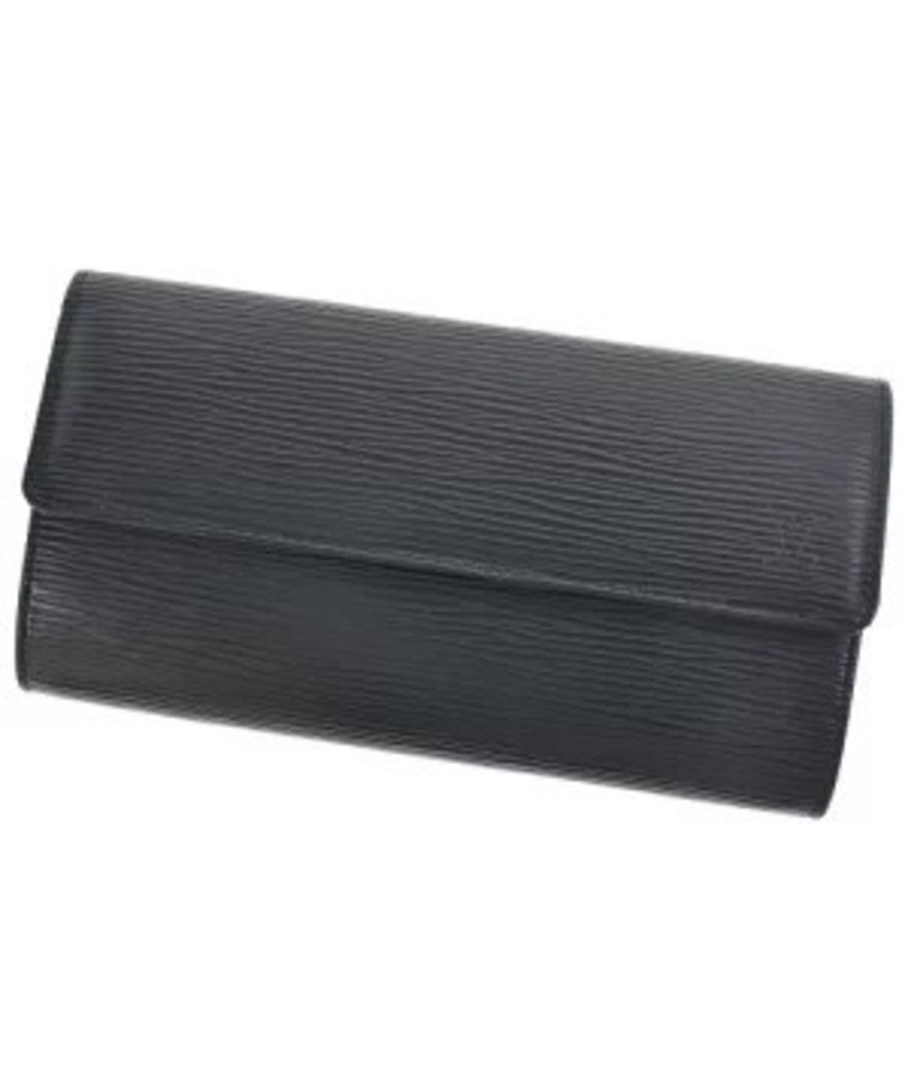 Louis Vuitton Wallet coin case Wallet Black